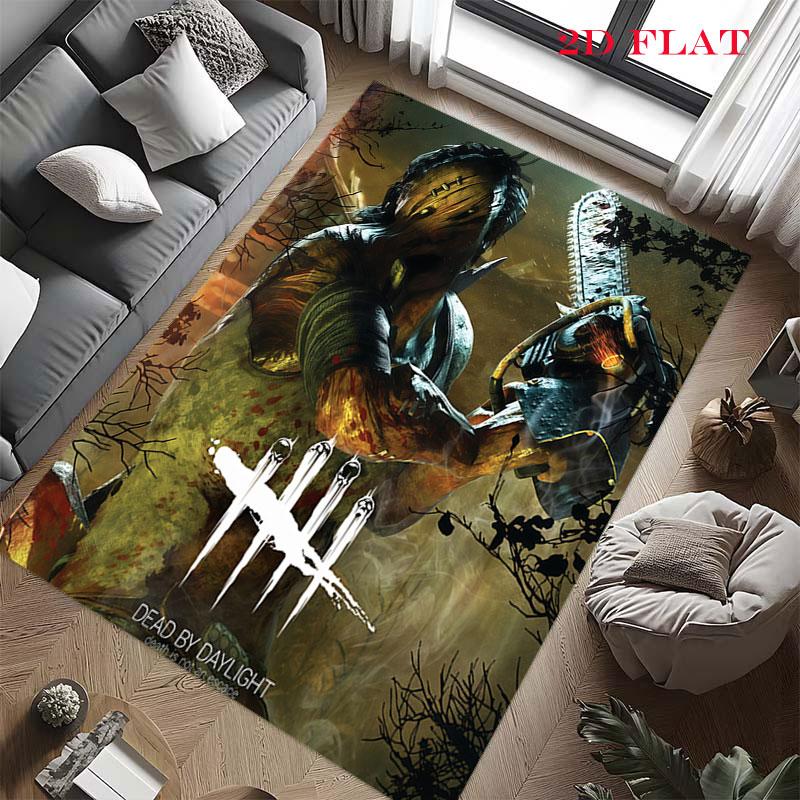 DBD poster Carpet Rug for Living Room Bedroom Home Sofa Decoration,Kids play Nonslip Floor Mat