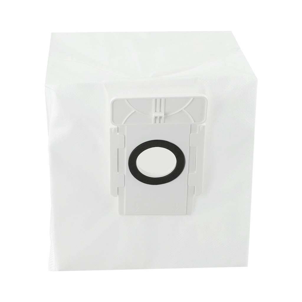 Efficient Robot Vacuum Cleaner Bags Designed for Tapo RV30 Plus RV10 Plus and RVA200 Pack of 4L Disposable Bags