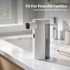 Hands Intelligent Soap Dispenser Compact Vertical Container Dispenser, for