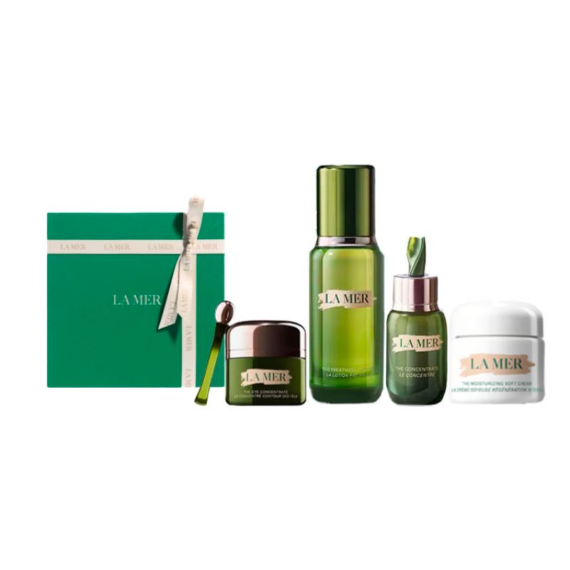 LA MER Repairing Tightening Essence Serums Water Skincare Sets Hydrating Moisturizing Gentle