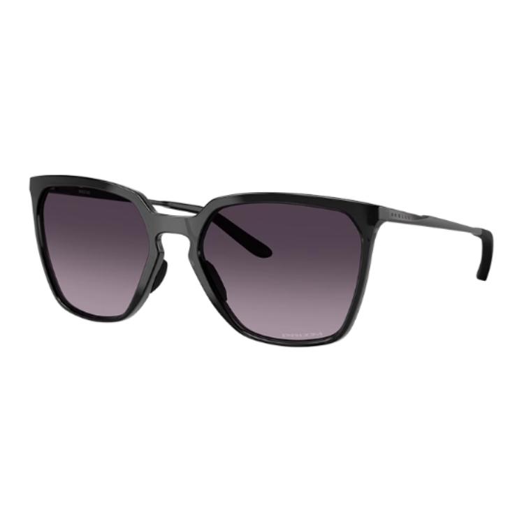 Солнцезащитные очки неправильной формы с логотипом Oakley, унисекс, черные 0OO9480-01 F,Black