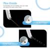 Portable Travel Electric Flusher Postpartum Body Cleaning Tool USB Rechargeable Hygienic Cleaning Bidet Sprayer