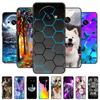 Fundas Para Oukitel C59 Pro Funda Blanda Estampado de Gato Lindo Funda de Silicona para Oukitel C59 Pro Funda Oukitel C59Pro Funda Protectora Completa