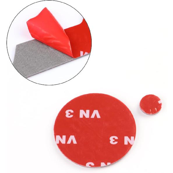 AIRSPEED Carbon Fiber for Mazda 3 Axela -2025 Center Console Multimedia Knob Button Cover Interior Trim Accessory, Black