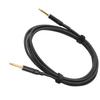 Electric Guitar Silent Cable Noise Reduction Audio Mute Cable Bass Speaker Connection Cord 3 Meter Double Straight Plug