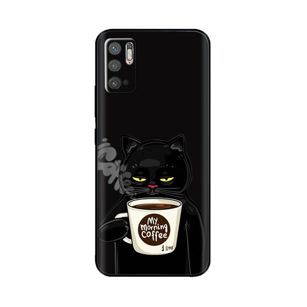 For Xiaomi Redmi Note 10T Case Note10T Soft Liquid Silicone Full Coverage Phone Cases For Redmi Note 10 5G Cover Fundas Coque