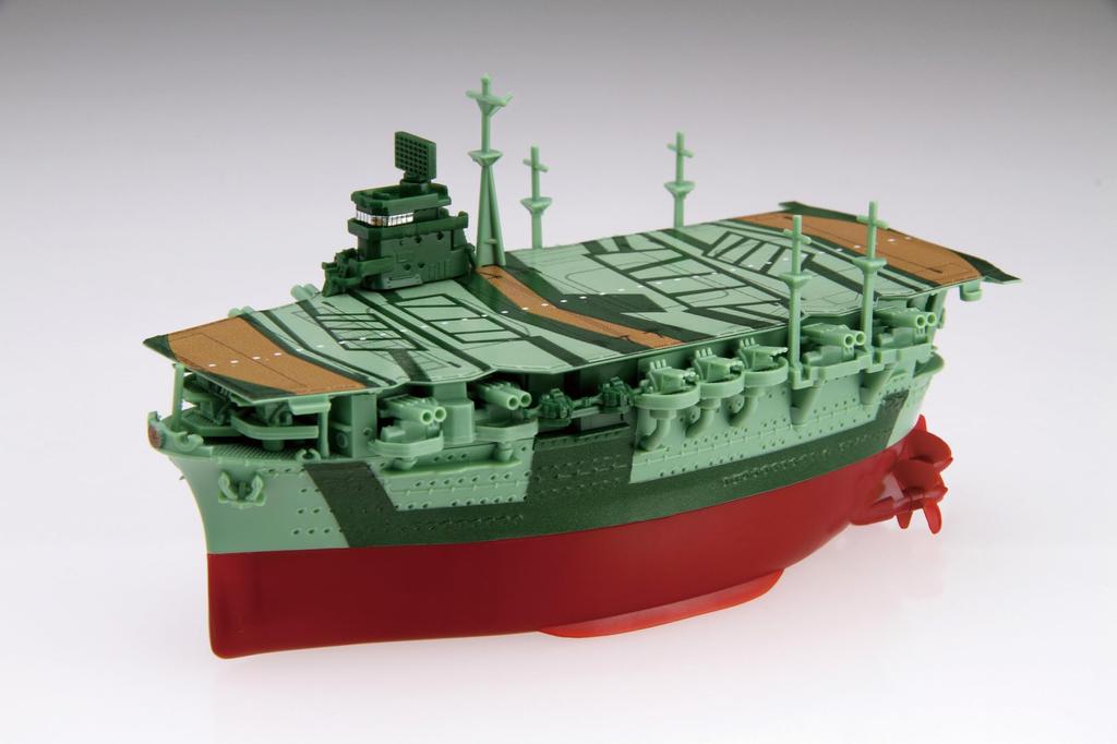 Fujimi Model Chibimaru Fleet Series Chibimaru Fleet Zuikaku No.15 TK-15