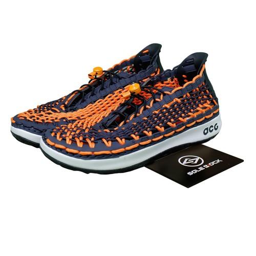 

Nike ACG Watercat+ Low Яркий мандарин - CZ0931-001 EU 40 чёрный