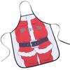 Kitchen Sexy Apron Woman Funny Pinafore Cooking Baking Party Cleaning Cute Aprons For Christmas Apron Wholesale
