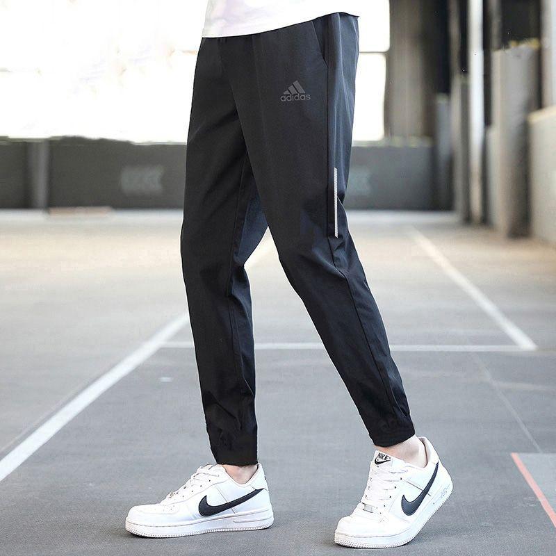 

Adidas Pants Men s Pants Summer New Arrival Woven Thin Casual Pants Running Workout Pants Jogger Pants Genuine Goods Pants CW5782/Jogger Pants/woven/thin 175/76A/S