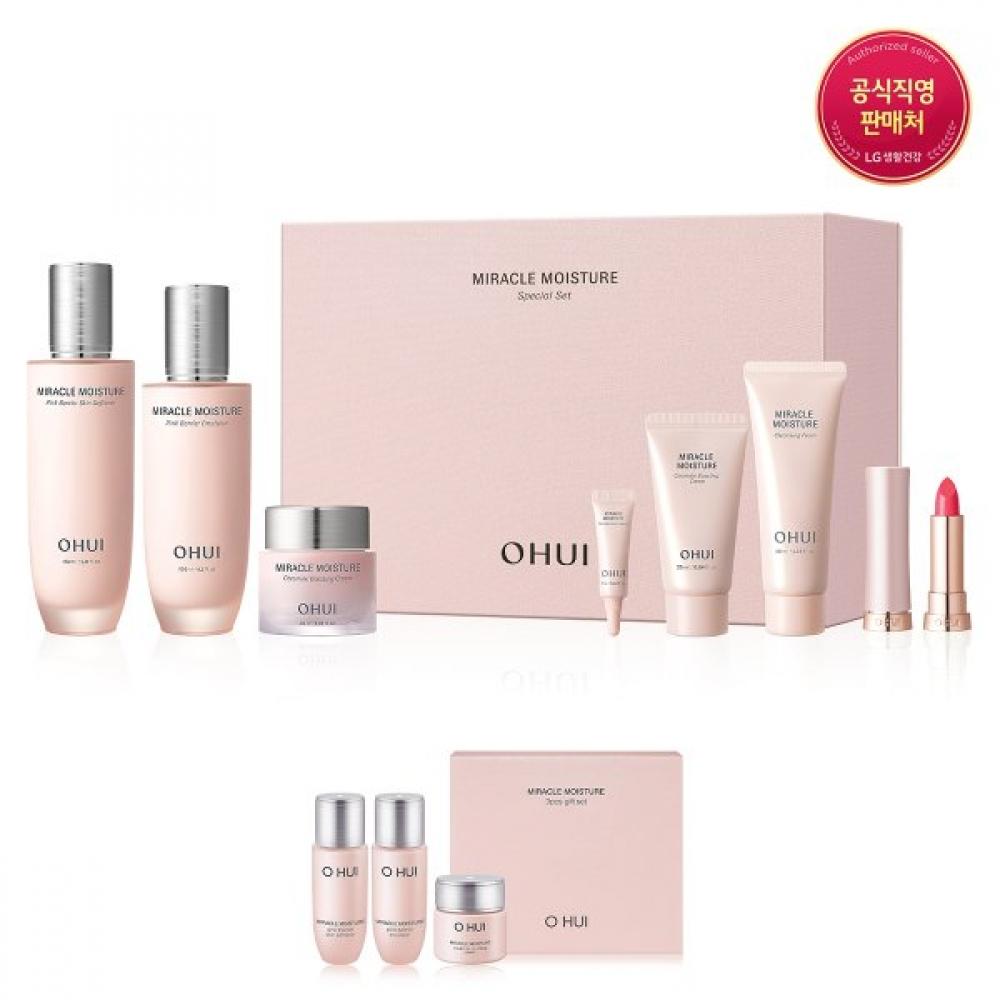 Ohui Miracle Moisture Set 3 Pieces Single option