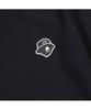 Goldeunbeeo (W) Mock-Neck Mesh Ls T-Shirt G5Tam26251Bkx