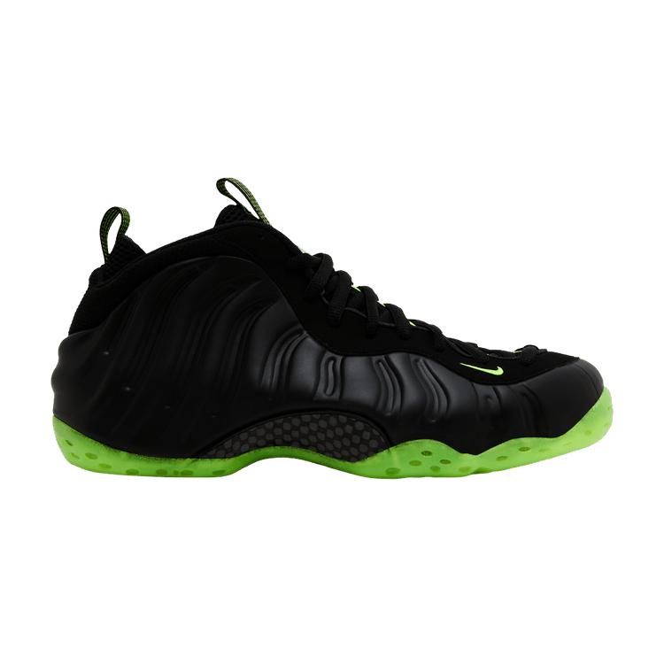 

Nike Air Foamposite One Black Volt 42