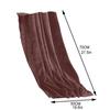 Fleece Throw Blanket Extra Soft Warm Fuzzy Bed Plush Lightweight Microfiber Couch Sofa Blankets