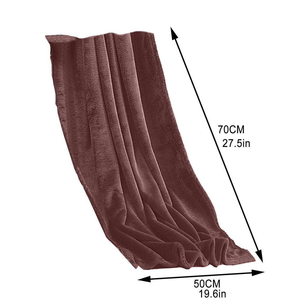 Fleece Throw Blanket Extra Soft Warm Fuzzy Bed Plush Lightweight Microfiber Couch Sofa Blankets