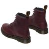Dr. Martens 1460 Leather Comfortable Fashion Short Boots Unisex Boots Red 31873600