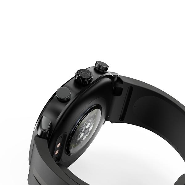 Hifuture Futurefit Aix Lite 46 Amoled Ip68 Smartwatch Black 1 Pc