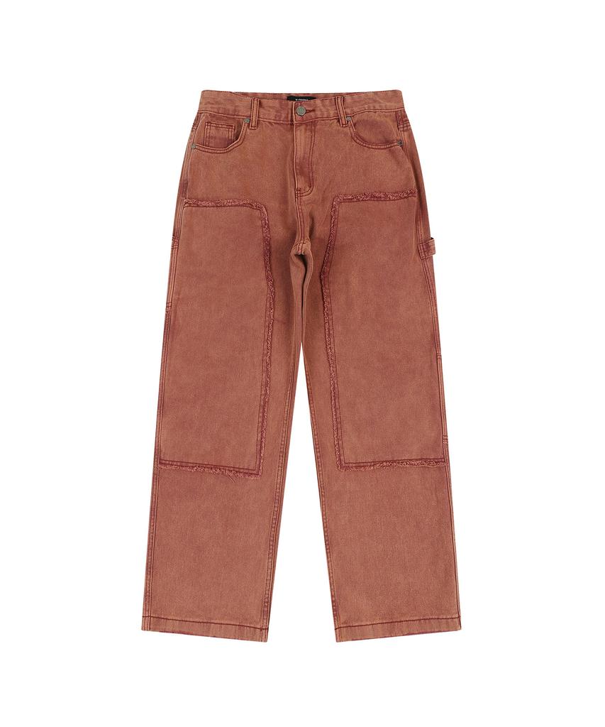 W STANDARD Carpenter Pants [3 Colors]
