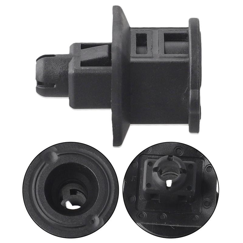 4 Pack Retainer Clips Fitment Clip Retainer Fasteners Fastener Clip Easy Tallation Compatible With OEM Number