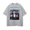 High Quality Jonathan Bailey Fiyero Tigelaar Mens TShirt Classic Stylish Casual Short Sleeve BestSelling Top Tshirts