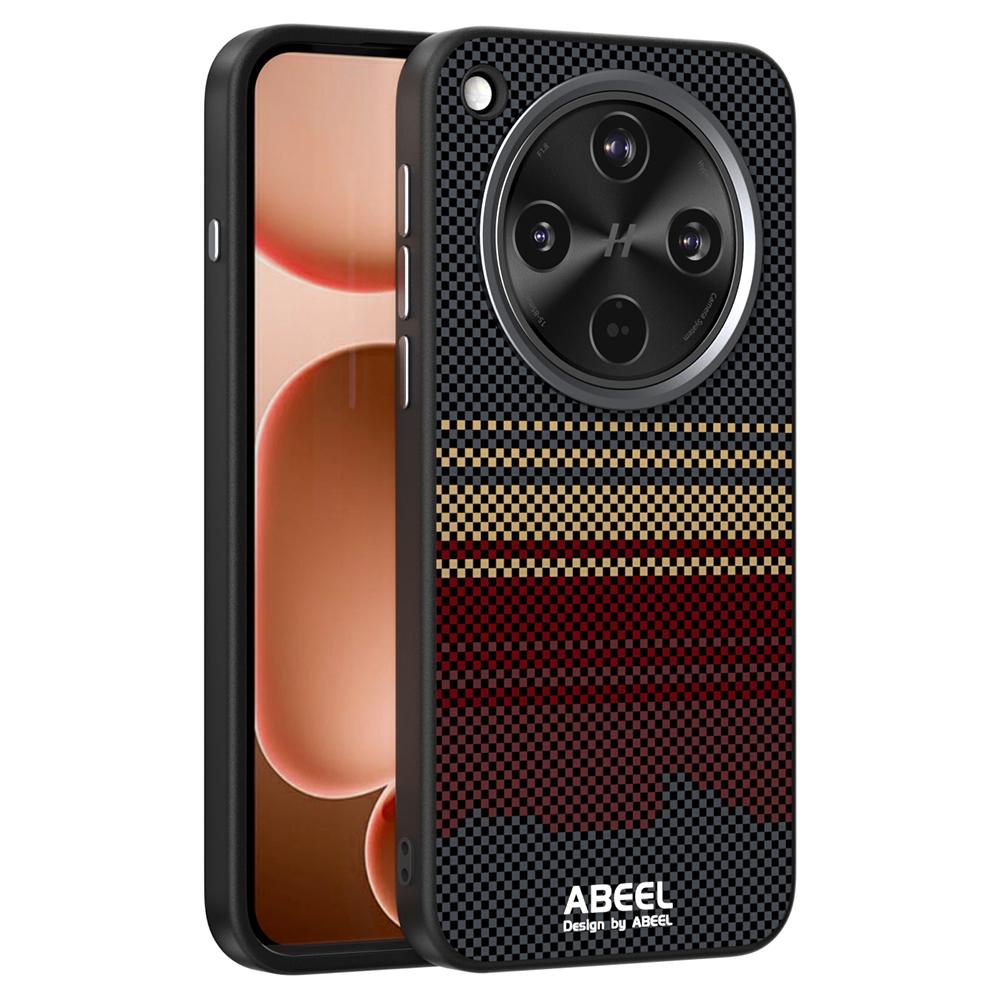 ABEEL For Oppo Find X8s+ 5G Case Compatible with MagSafe Ultra Slim PC TPU Phone Back Cover