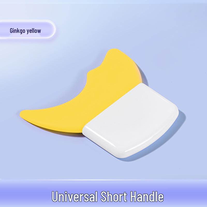 Multifunktionales Augen-Make-up-Tool: Eyeliner, Lidschattenpinsel & Mascara-Schild