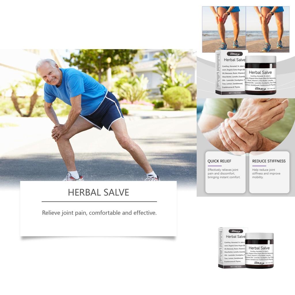 South Moon Herbal Care Balm Nourishing Moisturizing Formula For Body And Massage