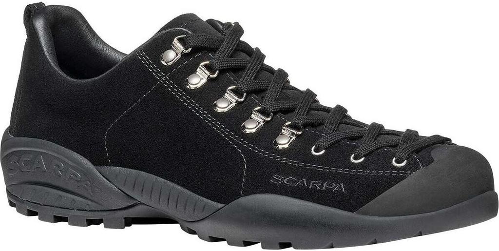 Обувь для треккинга Scarpa Mojito Rock Suede (32618) black
