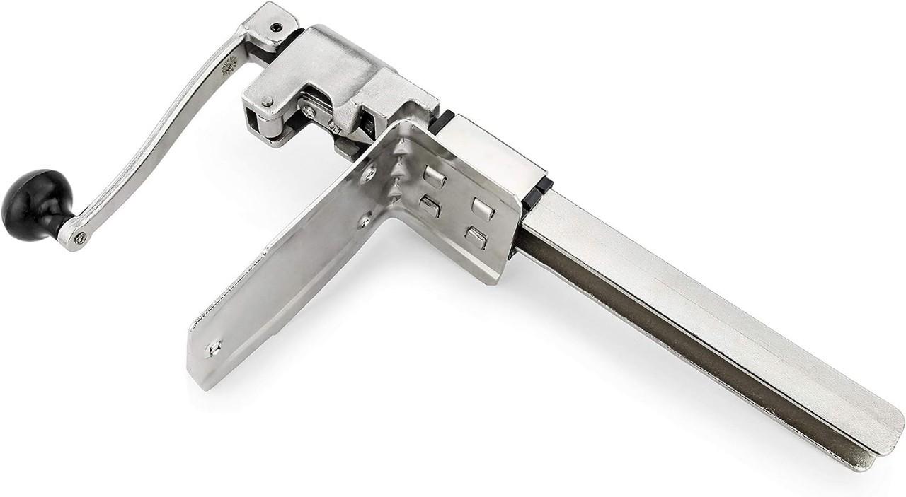 Manual Can Opener Hotel Commercial Can Desktop Rotary Bottle Opener Canning Knife, Lid Opener, Tin Can Opening