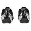 Li Ning Cushioning Slip Resistant Abrasion Resistant Low top Running Shoes Unisex Black AJJS001-5