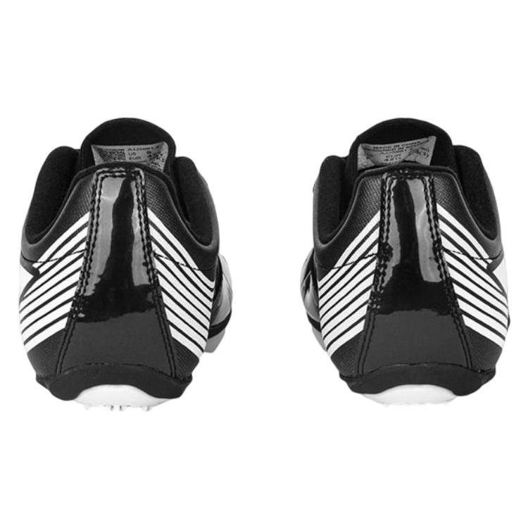 Li Ning Cushioning Slip Resistant Abrasion Resistant Low top Running Shoes Unisex Black AJJS001-5