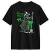 Unisexs Wizard of Oz Crystal Ball T Shirts Cotton Tees Summer 2026 New Streetwear T Shirt Casual Unisexs Clothing Womens T Shirt