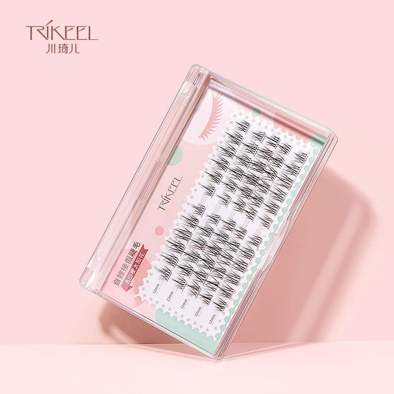 Charyeina - Individual Cluster False Eyelashes
