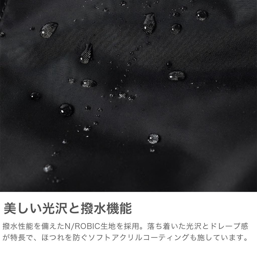 [Machiavellic] Sierra Command 2 Backpack Black (019)