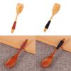 Catering Bamboo Cooking Utensil Kitchen Tool Soup Rice Spoon Spoon Tableware Teaspoon