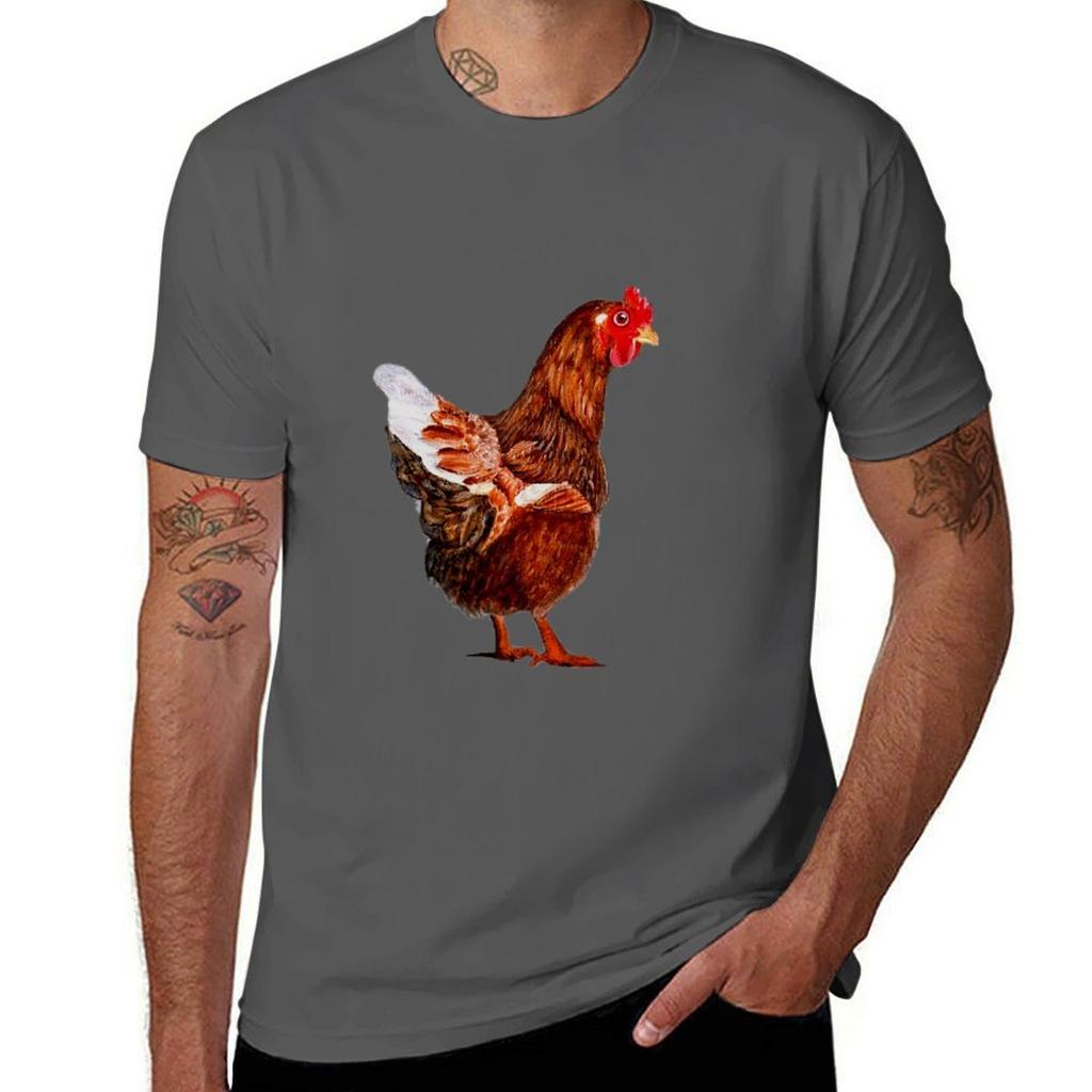 Chook Tshirt Plus Size Nonshrink Tshirt