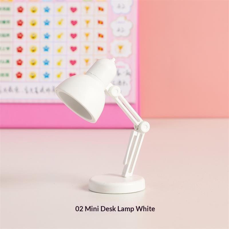 Mini Lamp Refrigerator Sticker Decorative Magnetic Sticker Cute Night Light Refrigerator Decoration Magnet