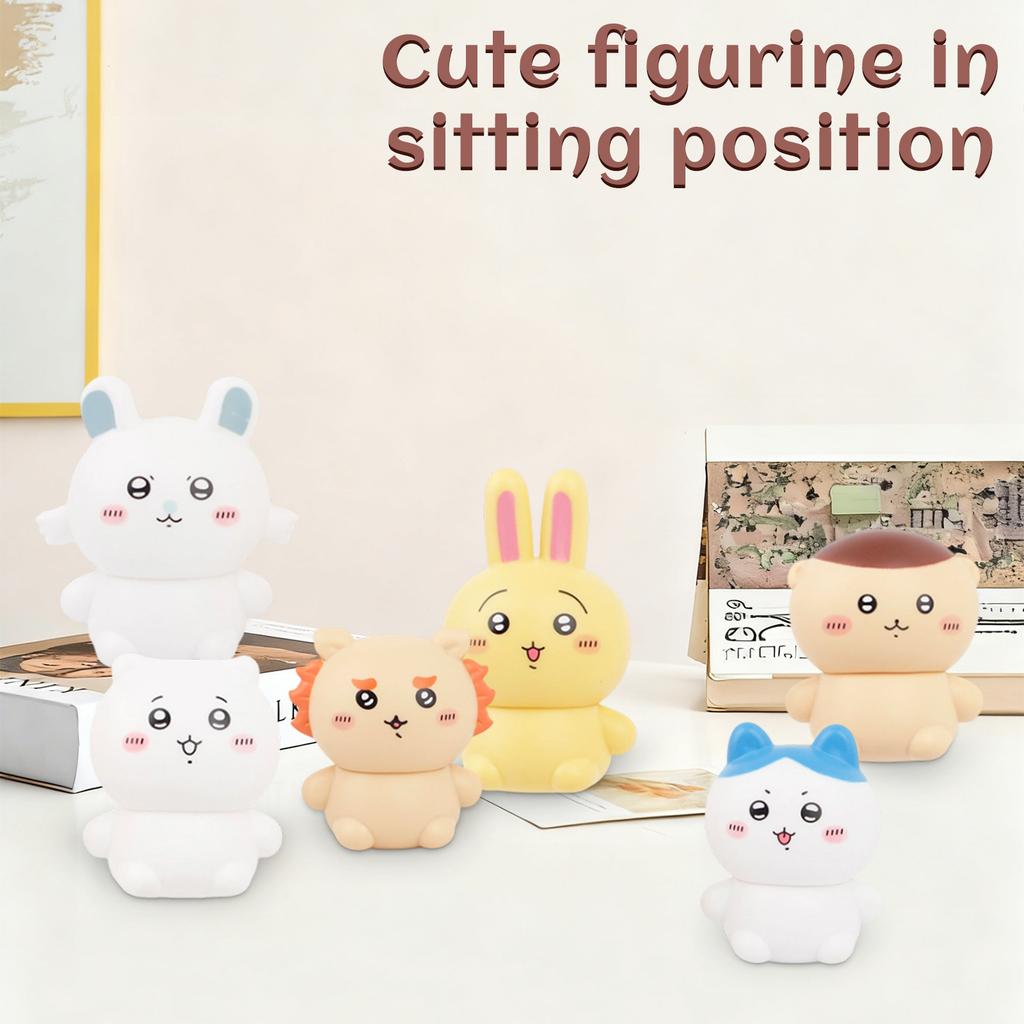 Toy Figurines, Cute And Perfect Birthday Gifts For Friends And Classmates, Graduation Gifts