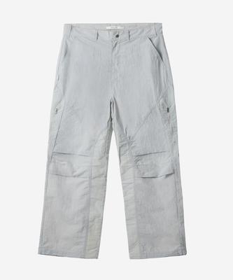 NODE LABS Dev:5 Ripstop Parachute Nylon Pants_Gray