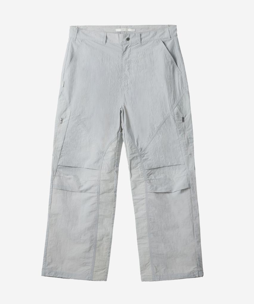 NODE LABS Dev:5 Ripstop Parachute Nylon Pants_Gray
