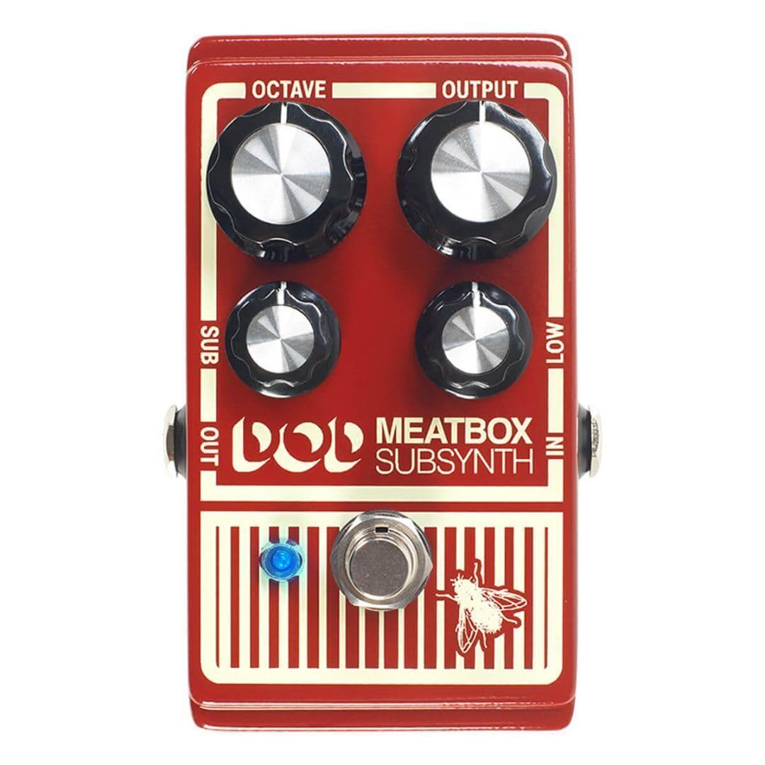 

DOD Harmonics Synthesizer MEATBOX [] / [ ]