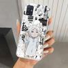 Frieren Beyond Journeys End Phone Case for Samsung Galaxy A52 A32 A22 A12 A02S A50S A30S A10S Note 20 Ultra 10 Plus S10 A31 A20