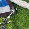Multifunctional Double Color Option Nylon Clothesline Heavy Duty Antislip DesignTent Rope For Camping Wind Protections