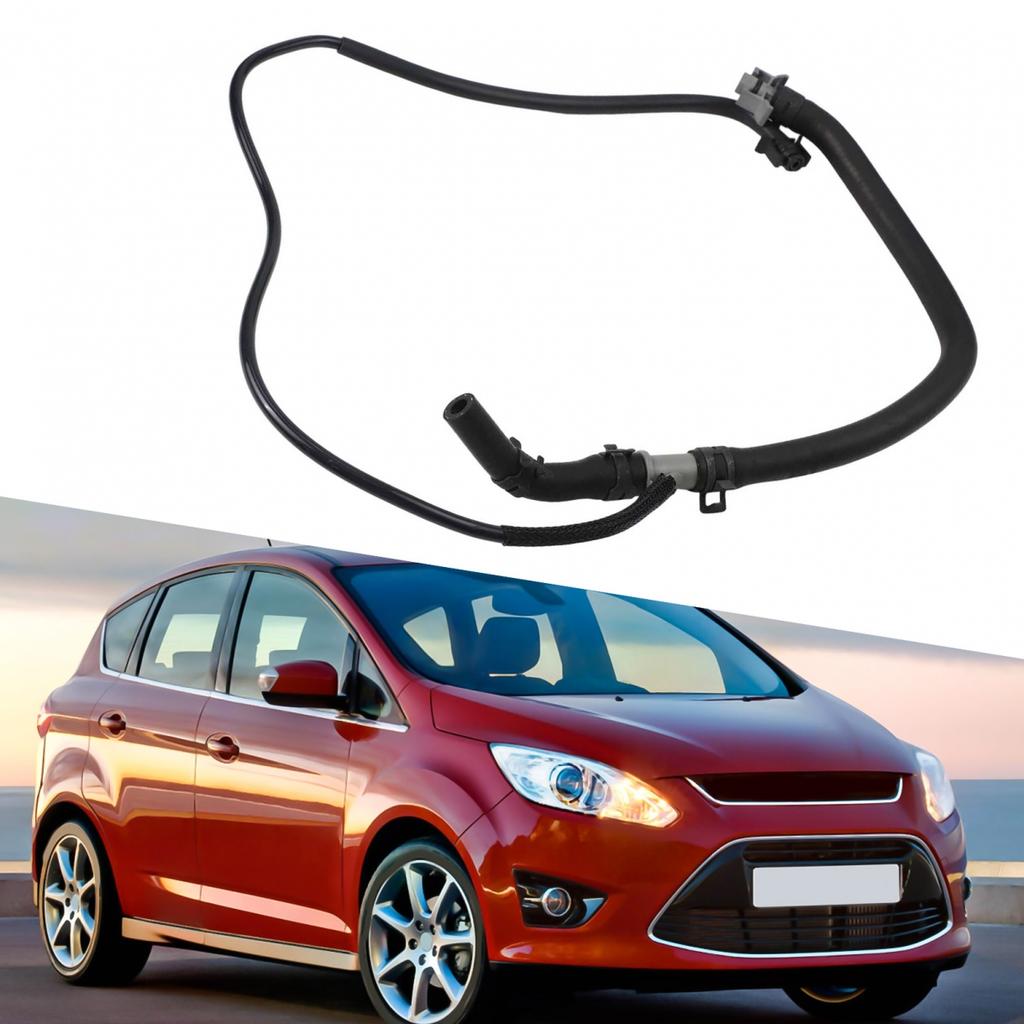1829702 Hose Radiator Coolant Hose Easy Installation