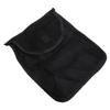 Golf Ball Mesh Bag Large Capacity Multifunction Nylon Mesh Golf Ball Bag Pouch with Hook and Loop