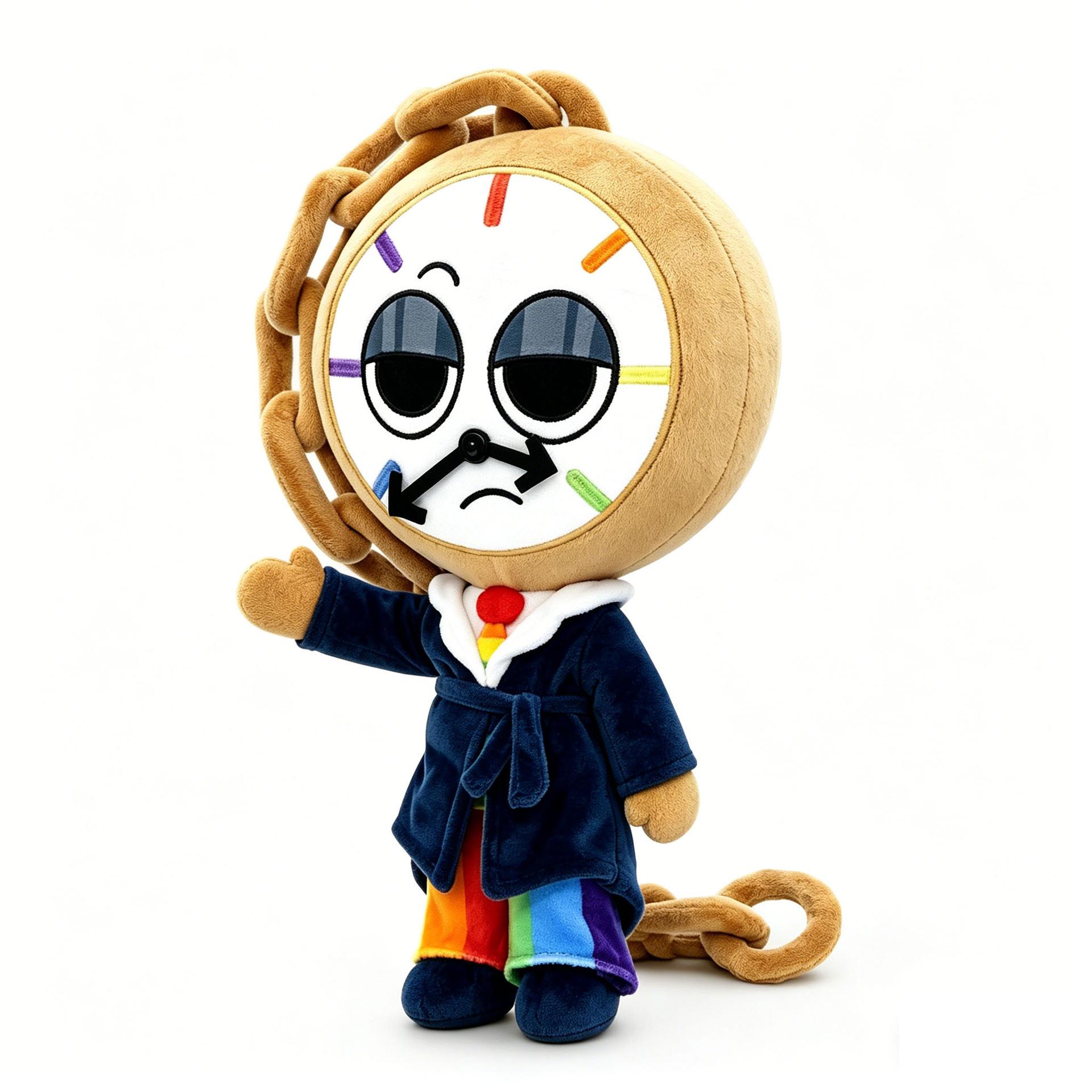Новая плюшевая игрушка Dandy s World Dyle, плюшевая кукла Dandy s World