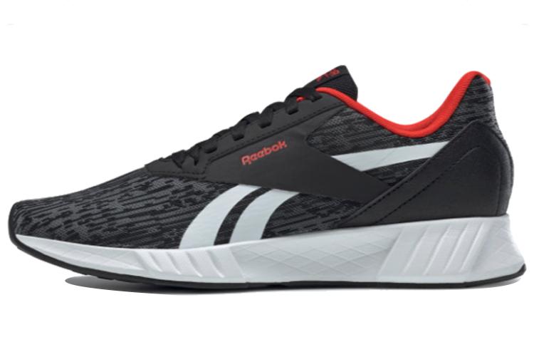 Кроссовки Reebok Lite Plus 2.0 Черный/Оранжевый FU8727 36.5