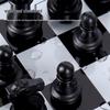 Yingba Magnetic Foldable Portable International Chess Set