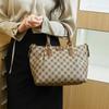 Women's Bag 2026 New Printed Shoulder Bag Vintage Versatile Fashion Handbag Crossbody Bag Dumpling Bag for Women