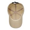 Breathable Perforated Quick-Drying Hat Sun Protection Adjustable Summer Sun Hat Letter Embroidery Travel Sports Hat